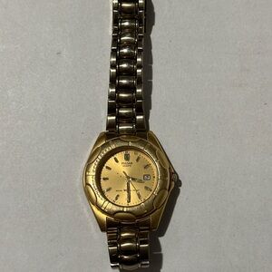 Pulsar Men's Two-Tone Watch